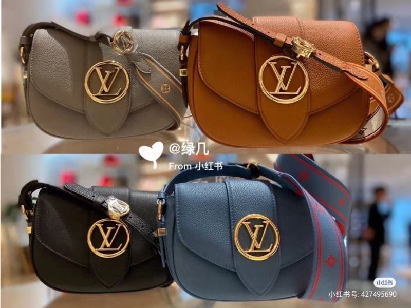 LV Satchel bags